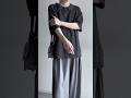 【カッコつけすぎてない】女子ウケする服装はこういう服装です🖤 #ファッションコーデ