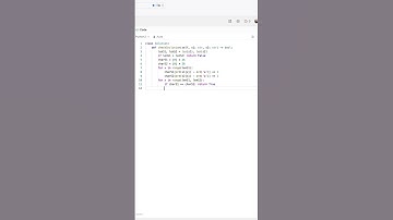 Leetcode 567: Permutation in String
