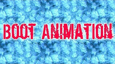 Boot Animation 🌀 How To Change ⚙️ Boot Animation On Android TV Box 📺🔓