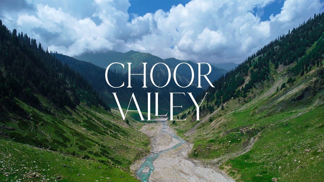 Choor Valley | The Unexplored heaven | North Pakistan 🇵🇰 Teaser