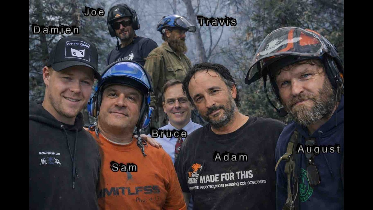 Причина моего приезда в Орегон и радушный прием, который меня там встретил.