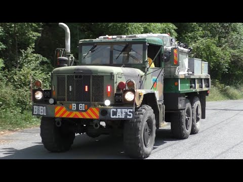 Berks Emergency Strike Team Brush 81 Responding 7/5/20