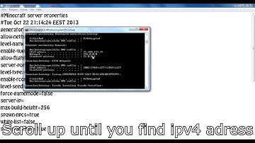 How To Make A Minecraft 1.6.4 Bukkit Server [Windows7][October 2013]
