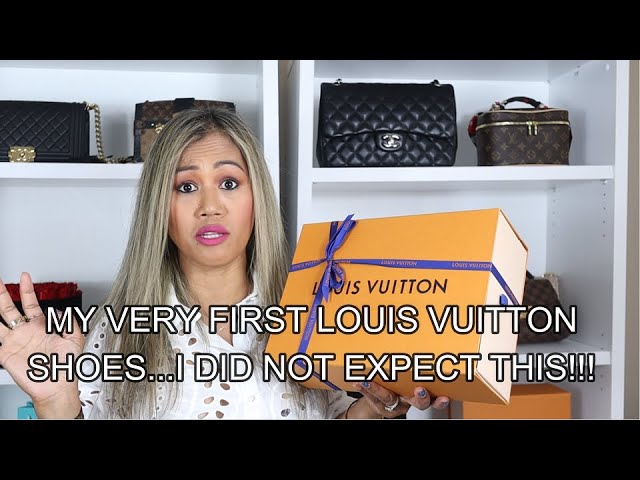 Louis Vuitton SUNBATH FLAT MULE Unboxing 