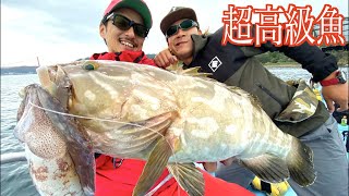 #2 こんな身近な所で超高級魚が連発