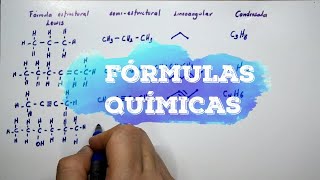 CHEMICAL FORMULAS screenshot 4