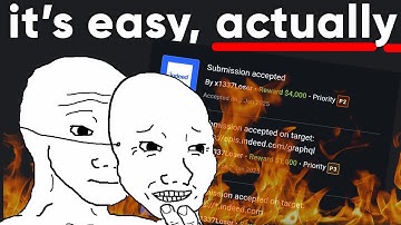 cybersecurity is easy, actually...