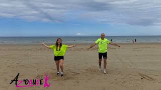 Zumba / Time of my life - BO Dirty dancing / AZ'Dance