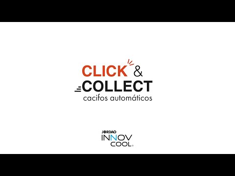 Cacifos automáticos para E-commerce CLICK & COLLECT
