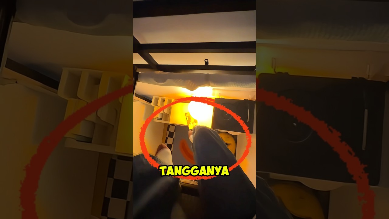 Ruang Rahasia Bikin Listrik Bengkak ❗😂 