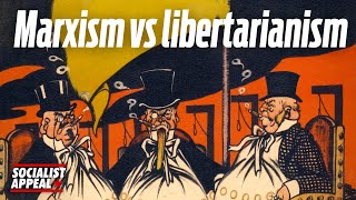 Marxism vs libertarianism: The economic calculation problem