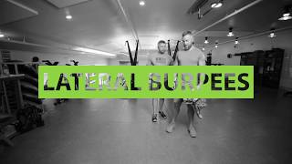 MTNTOUGH Form - LATERAL BURPEES