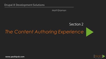 Drupal 8 Development Solutions