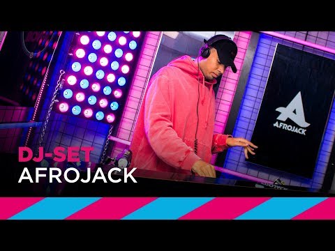 Afrojack (DJ-set) | SLAM!