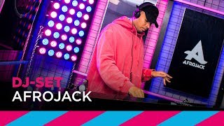 Afrojack (DJ-set) | SLAM!