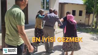 Çamoluk Bayırköy En İyisi Gezmek Programı