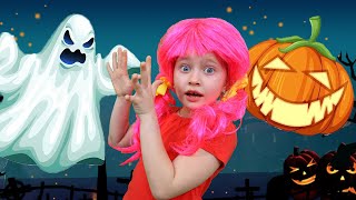 Crazy mysterious house | Happy Halloween