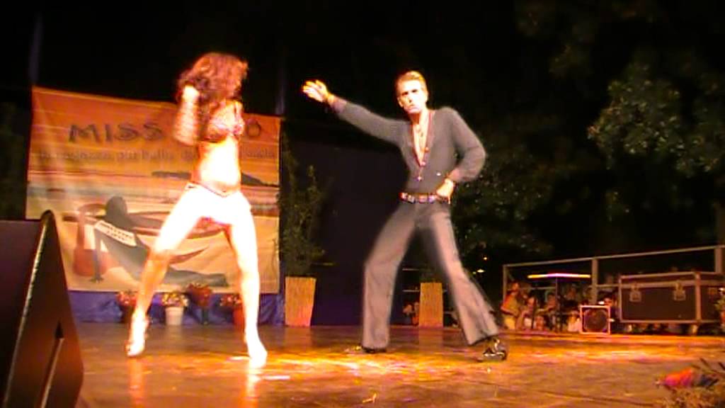 davide e serena a miss golfo