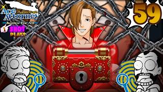 The Sinful Deed - Ace Attorney Justice For All Part 59