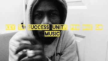 Key to success unity Pro one Go Music 💪💪