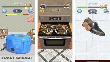 Chores! - Spring into Cleaning (by Lion Studios) - Android Game Gameplay