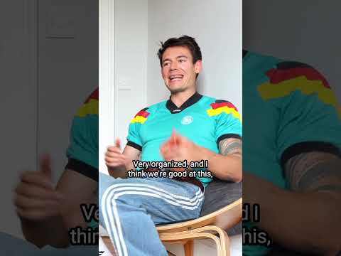 German vs British Fan Culture