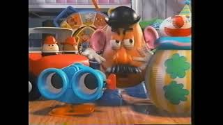 Toy Story Staff Meeting 1995 Vhs Capture