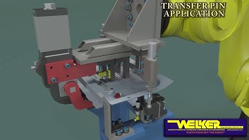 Welker Transfer Pin