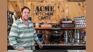 STANDARD Acme Kitchen Crate VS the ULTIMATE What are the KEY Differences
