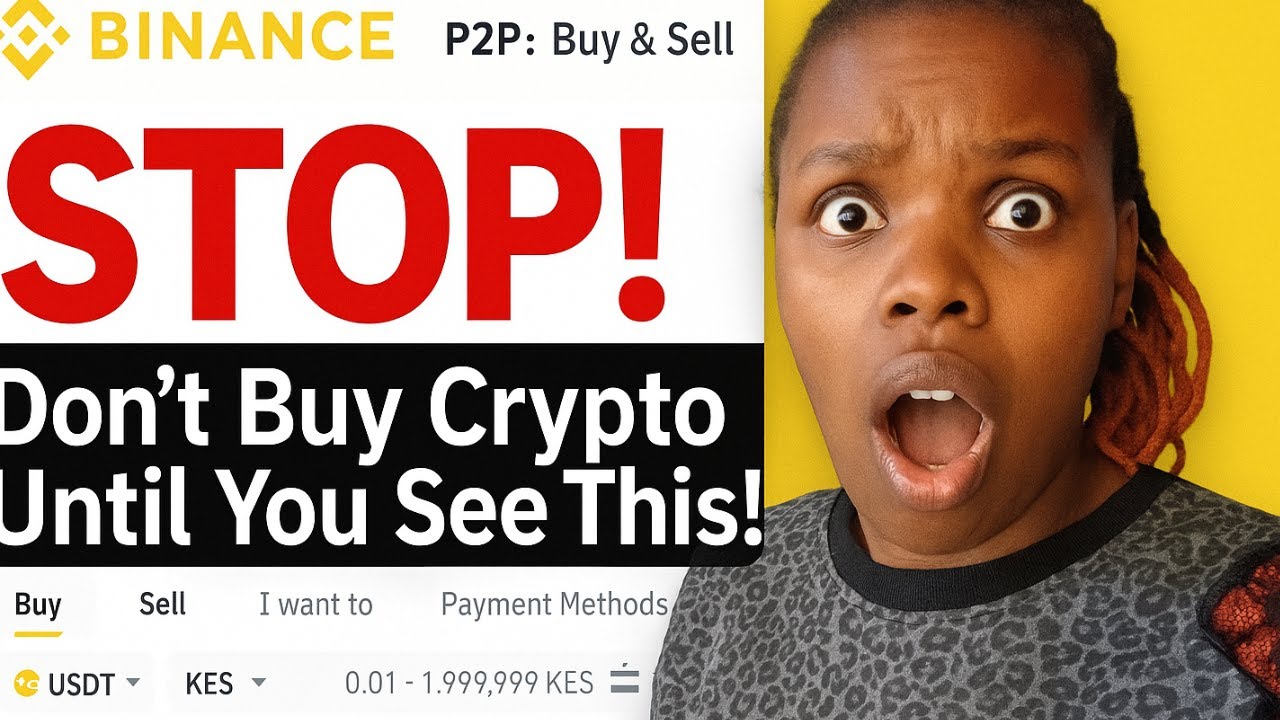 Cryptocurrency P2P Trading on Binance - How to buy & sell Crypto easily ...