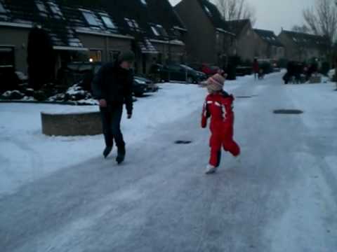 Nog maar een keer "straatsen" dan :-)