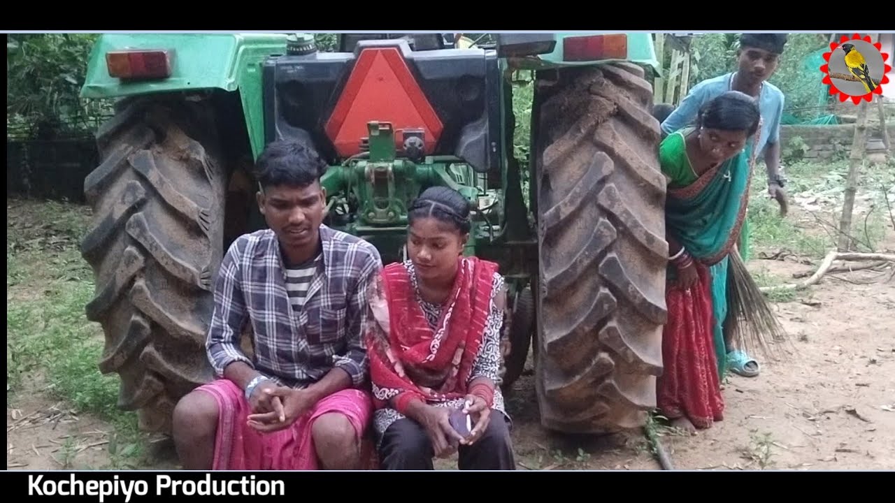 Erill kuli re nojor // New santali comedy video 2023 // Kochepiyo Production
