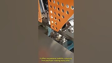 Revolutionize Your Production with Automatic Dual-Rivet Synchronization #rivet #shorts