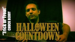 Halloween Carols - Trick or Treat (Chuck Berry cover)