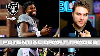 NFL Draft Trade Packages for the Top Quarterbacks