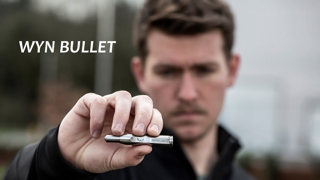 WYN Bullet Emergency Window Breaker Car Rescue Escape Survival Tool Quick Demo