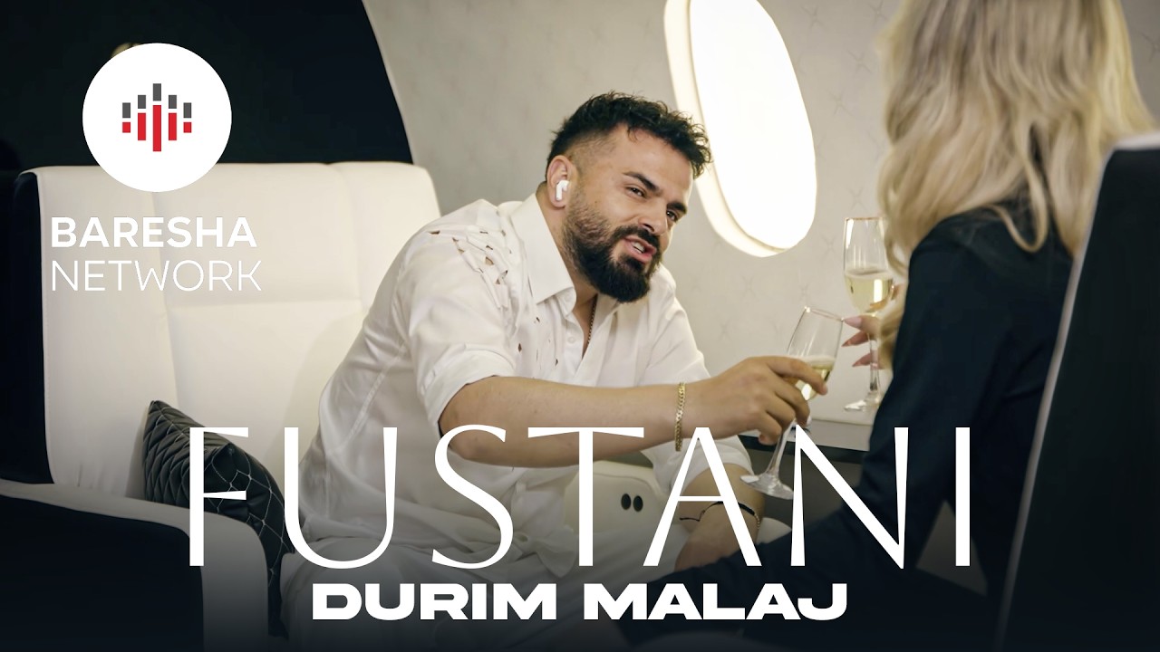 Durim Malaj - FUSTANI (Official Music Video)