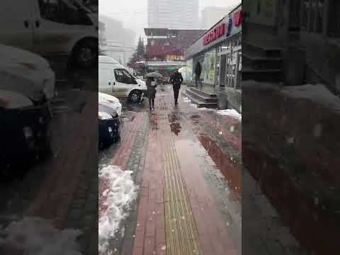 ПОГОДА В БАТУМИ ВЕСНОЙ! УЛИЦА ИНАСАРИДЗЕ #shorts