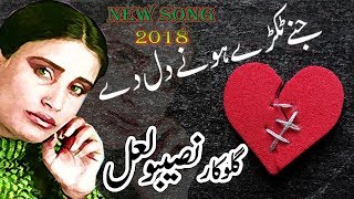 New Song 2018 Naseebo Lal || Jine Tukde Hone Dil De Har Tukde || High Quality MP3 Songs Downlaod