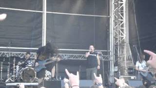 Threat Signal - A New Beginning @Brutal Assault vol.16