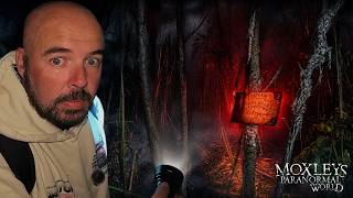 The MOST Disturbing Ghost Hunt i've EVER Done ALONE!