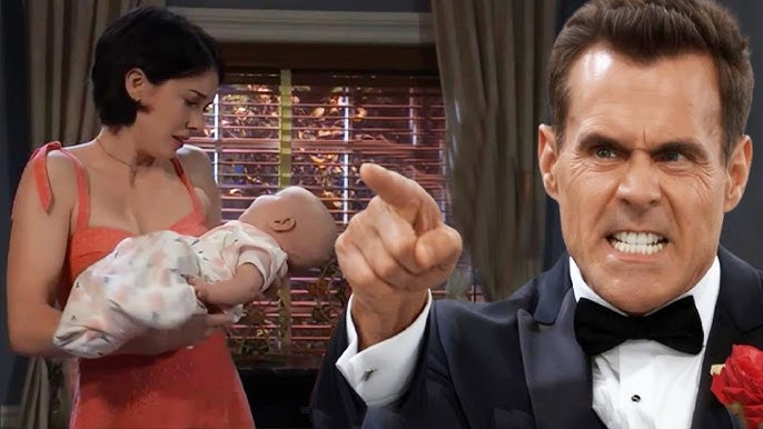 Mr. Cain ruined his new wife's chance to see her kids - General Hospital  Spoilers - YouTube