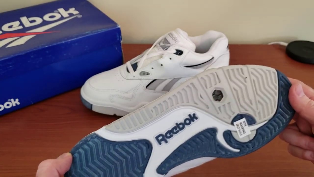 reebok pump fury youtube