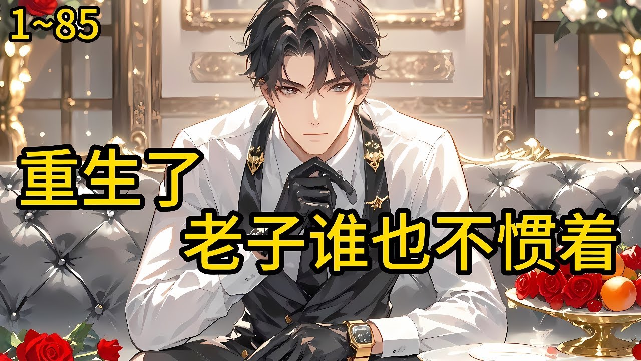 大学恋爱4年，婚姻10年，十四年的时间，竟没有发现身边人竟是一个蛇蝎心肠的女人《重生了，老子谁也不惯着》1~85#小说 #热血#小说推荐 #漫畫#有声小说#狗血#爽文