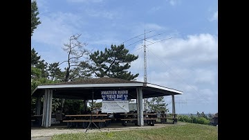 KA1GDQ VOL 17 Part I FIELD DAY 2025 (edited)-FIELD DAY IS ALWAYS A LEARNING EXPERIENCE