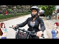 Alien Rides Extreme Bull K4 7000-Watt Monster Scooter!😱