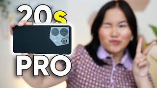 Tecno Camon 20s Pro 5G Review: BAGO! MAS SULIT KAYA? 🤔