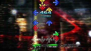 DDR 2010 - New York EVOLVED Type C (Expert) AAA FULL COMBO!!