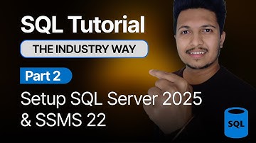 SQL Server 2025 & SSMS 22: Complete Installation Guide for Windows
