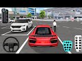 New Mercedes Sunroof Car For Parking - 3D Driving Class android ios gameplay #cargame